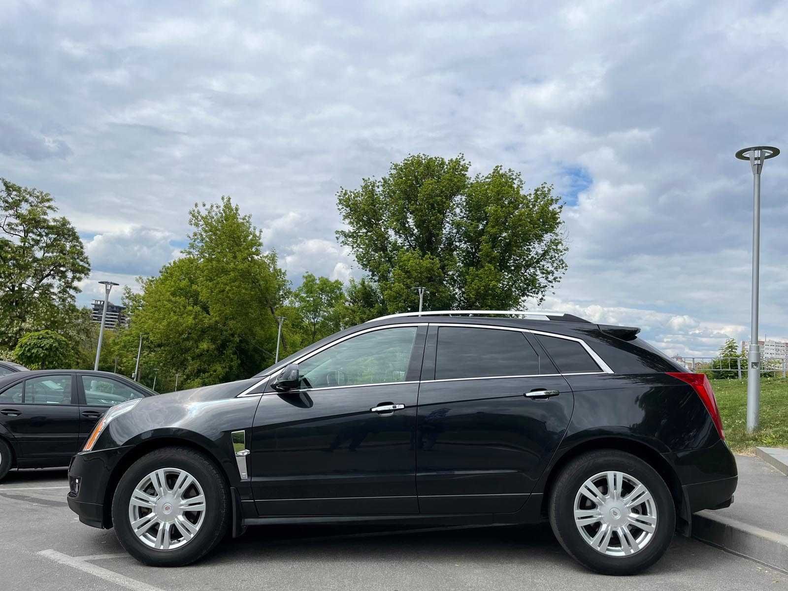 Продам Cadillac SRX 2011р. #43703