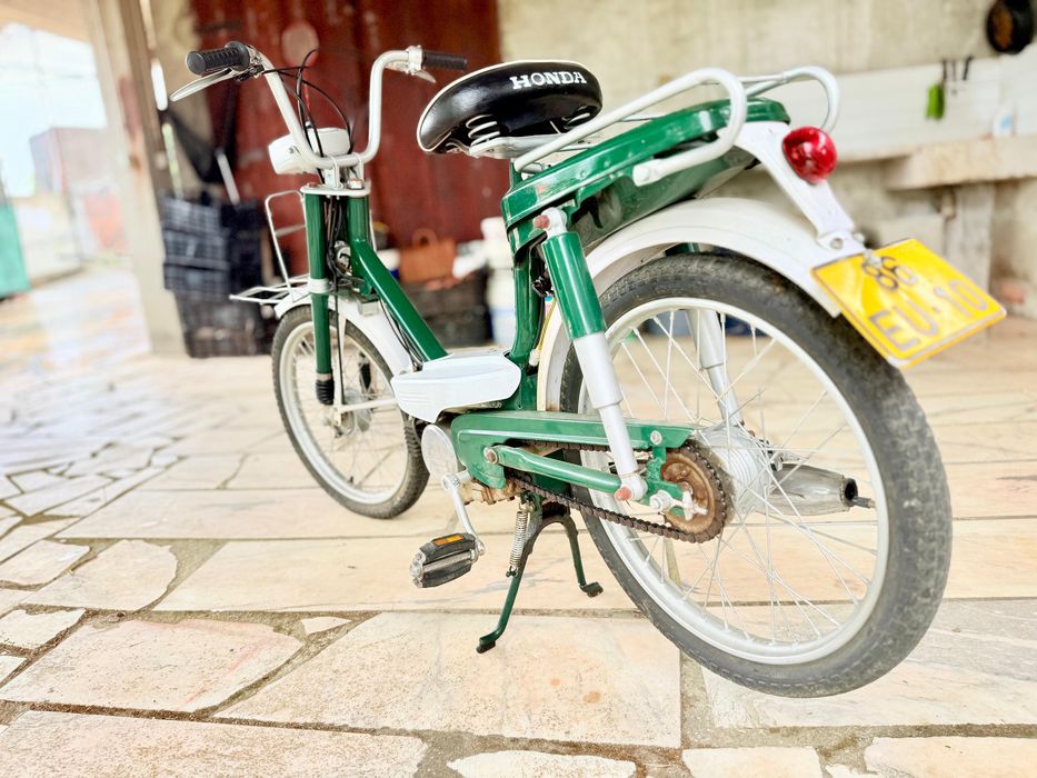 Vendo Honda Amigo PF50