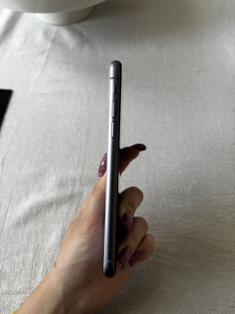 iphone 11 128gb fioletow