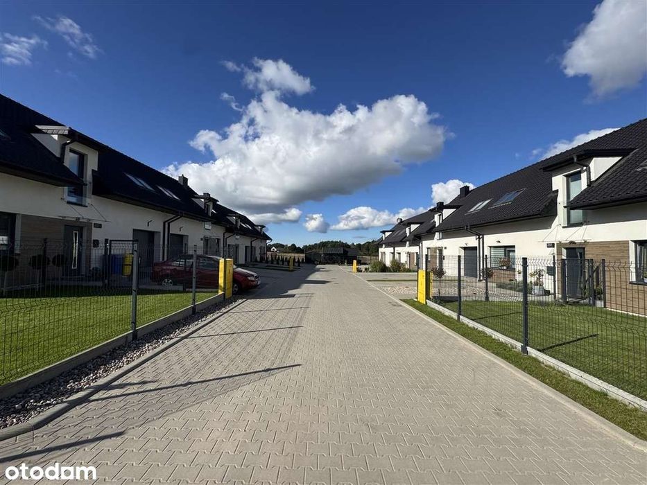 Dom szeregowy Konikowo - 650.000 zł !!!