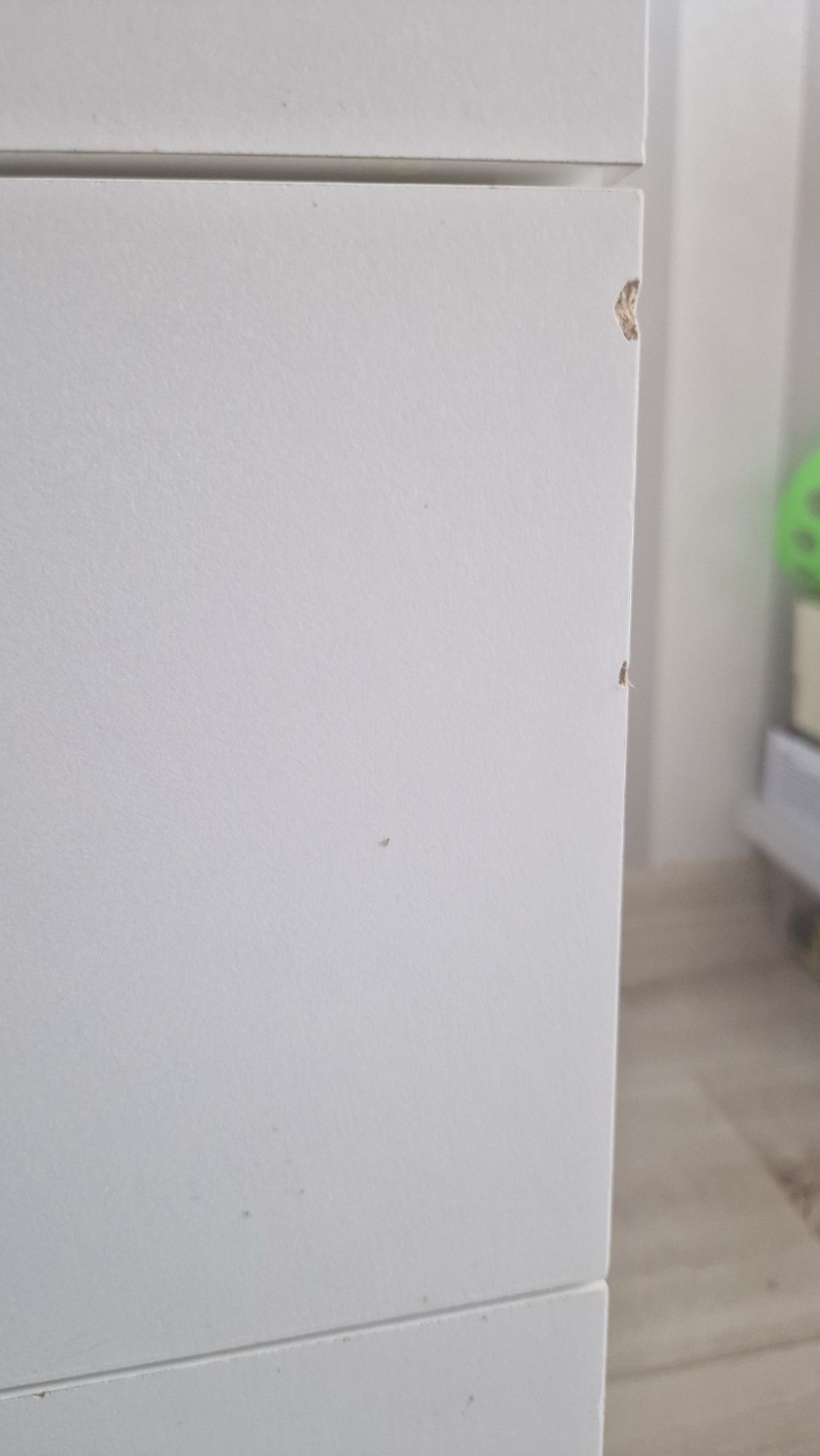 Komoda 3w1 z wanienką i przewijakiem