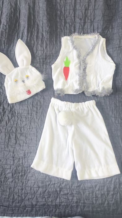 Костюм зайчика 92-100
