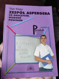 Książka Zespół Aspergera co nauczyciel wiedzieć powinien