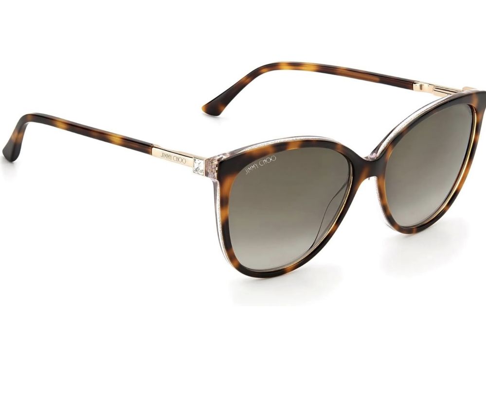 Nowe okulary, Jimmy Choo !