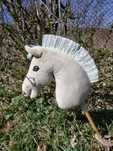 Hobby horse/koń na kiju fiord A3