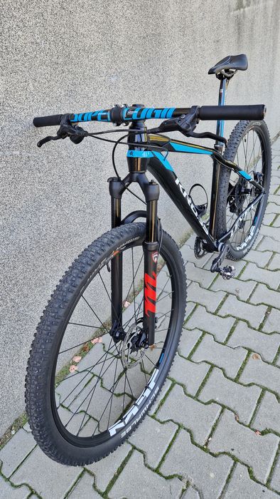 Rower Kross Level MTB XC 17" 11,5 kg