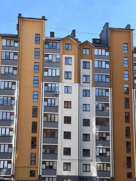 видова 2-кім квартира з ремонтом