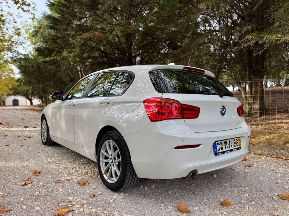 BMW 116d Autom. Advantage 116cv - 64.400 kms Nacional