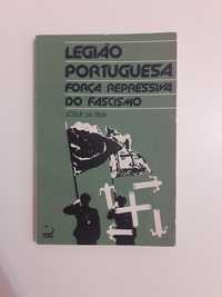 Legião Portuguesa - Forca repressiva do fascismo