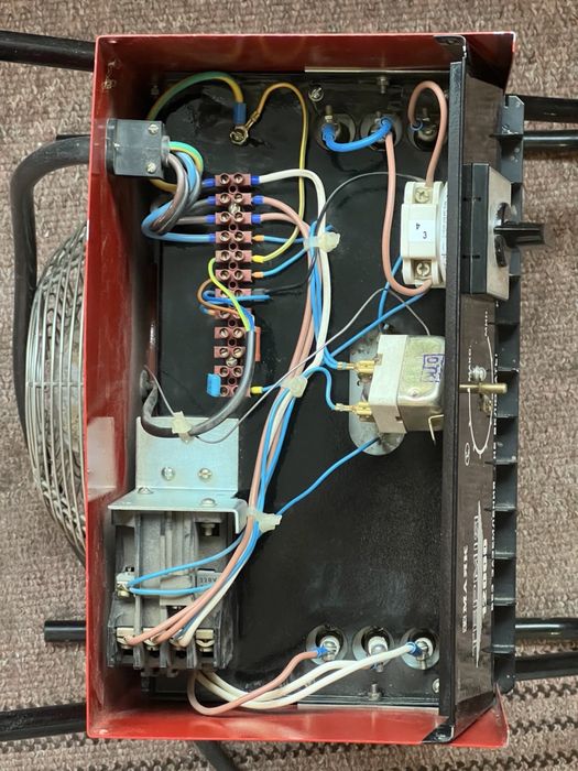 Обігрівач електричний Термія 12000