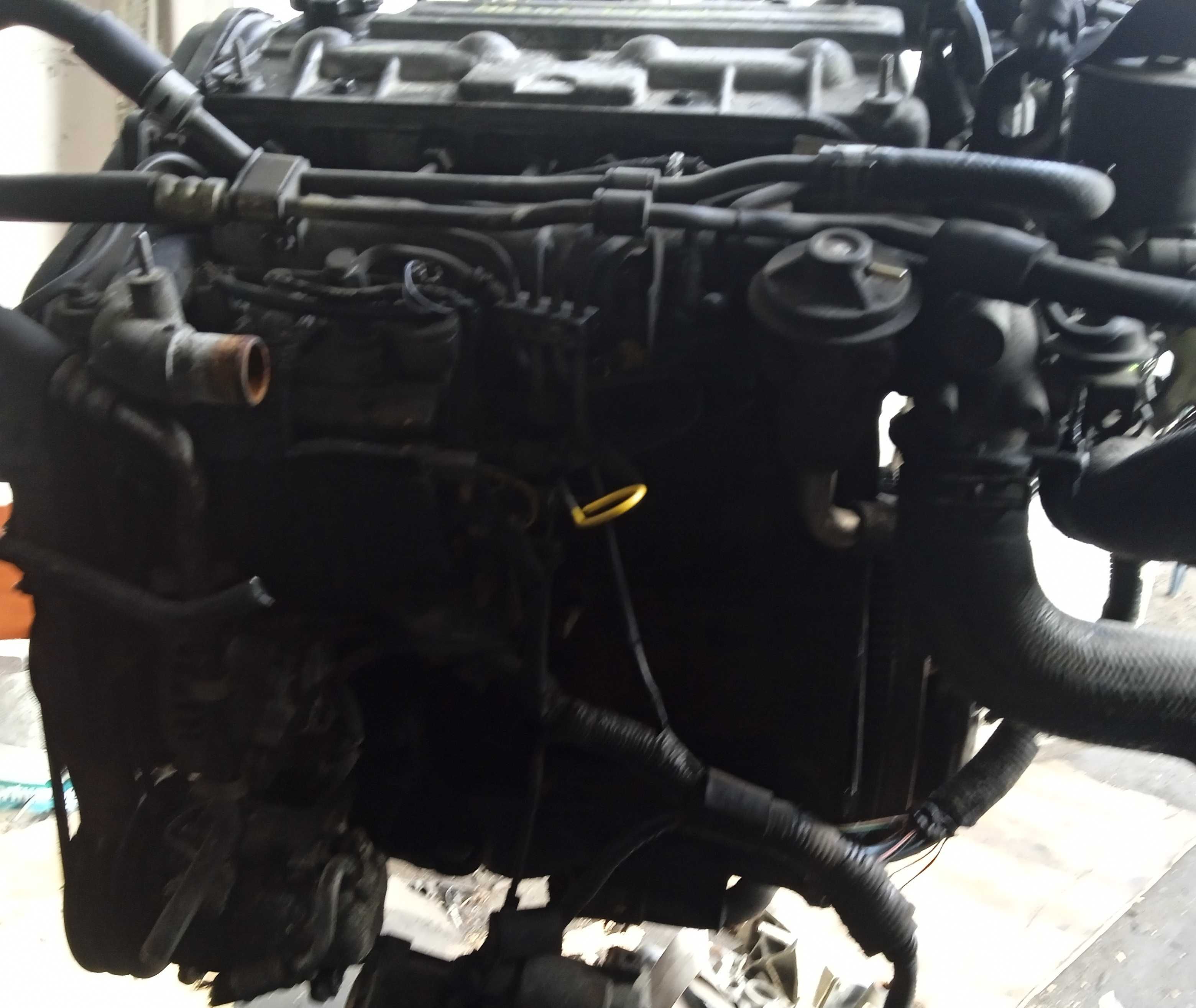 Silnik 2.0 DITD RF2A Mazda Premacy 626 323 MPV