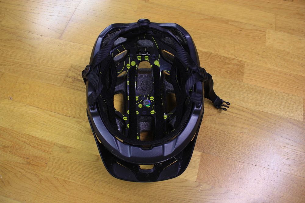 Scott Vivo Plus как НОВЫЙ МТБ ОРИГИНАЛ шлем MIPS CE