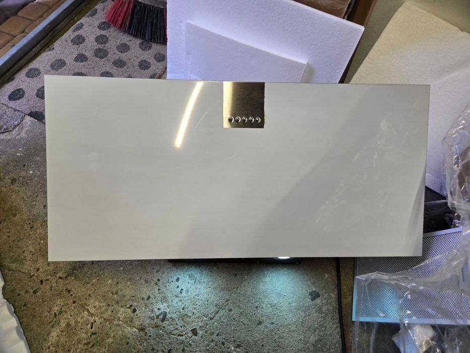 Okap Kuchenny Silver Lining 90cm Wada N25