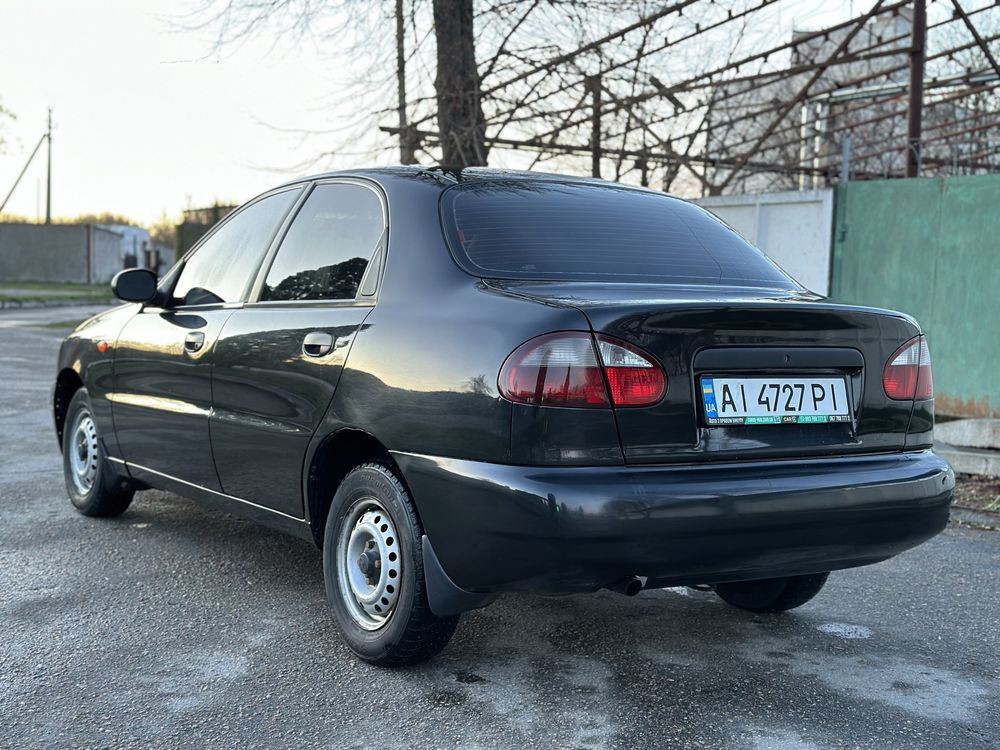 Daewoo Lanos польська збірка 1.5 бензин