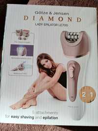 Depilator LE700 Lady Epilator