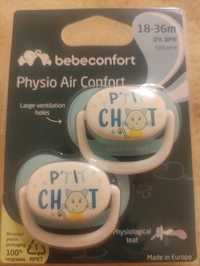 Соска-пустушка bebeconfort Physio Air Confort