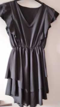 Sukienka M/L czarna nowa