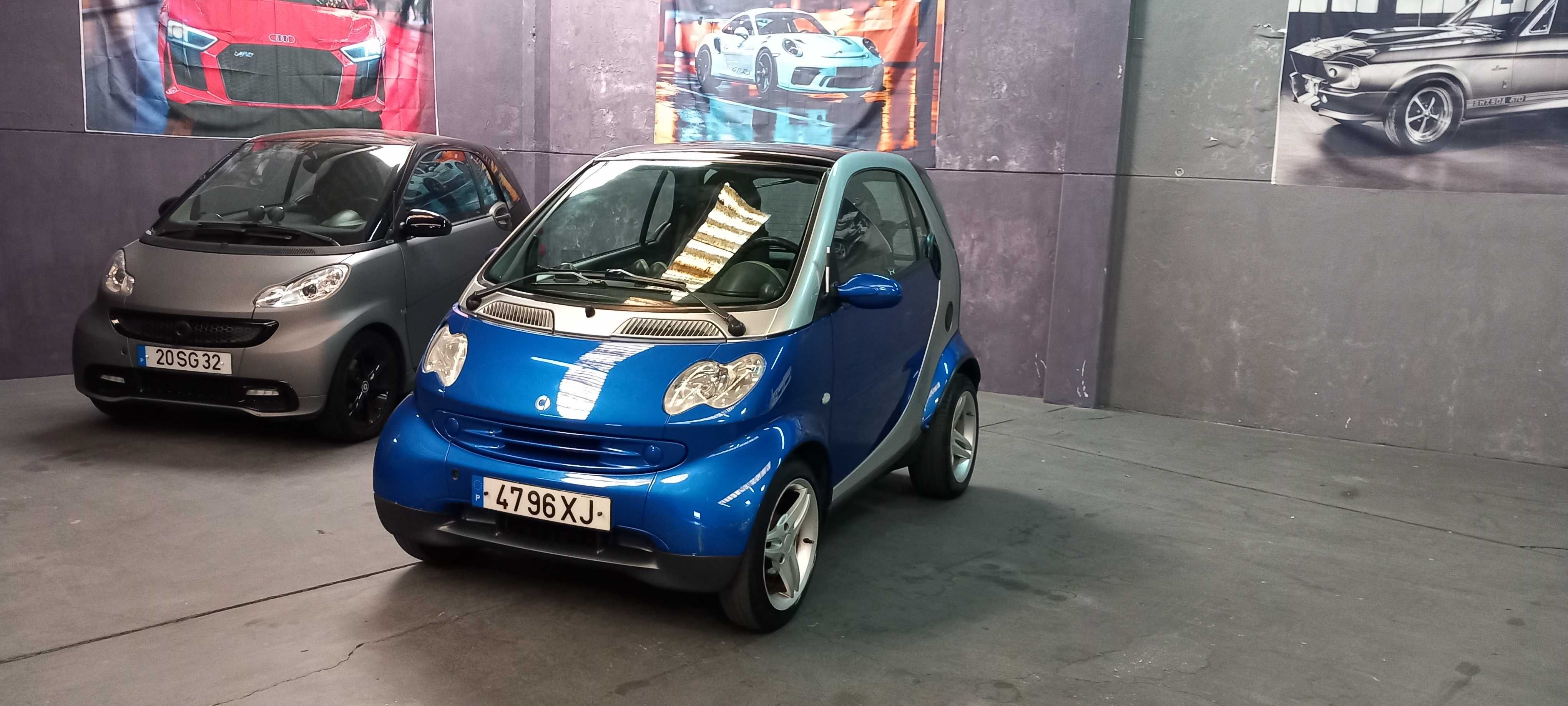 Smart ForTwo CDI Nacional Passion 170.000 Km