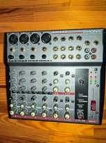аналоговий мікшерний пульт Phonic AM 440 (без БЖ)