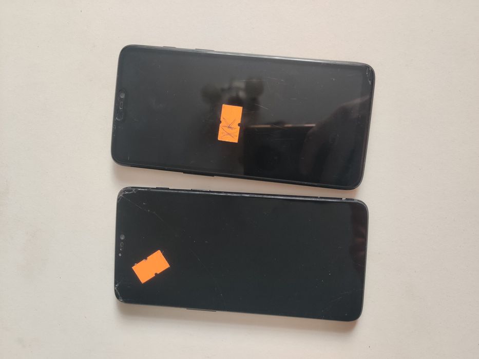OnePlus 6 128 gb робочі ціна за 1 шт
