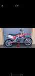 Honda Crf 250…..