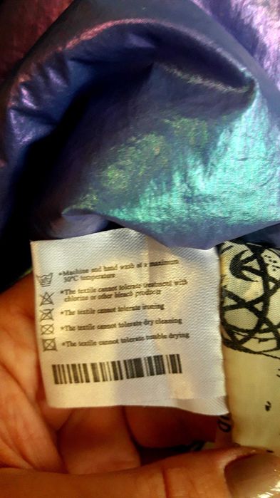 Куртка на девочку