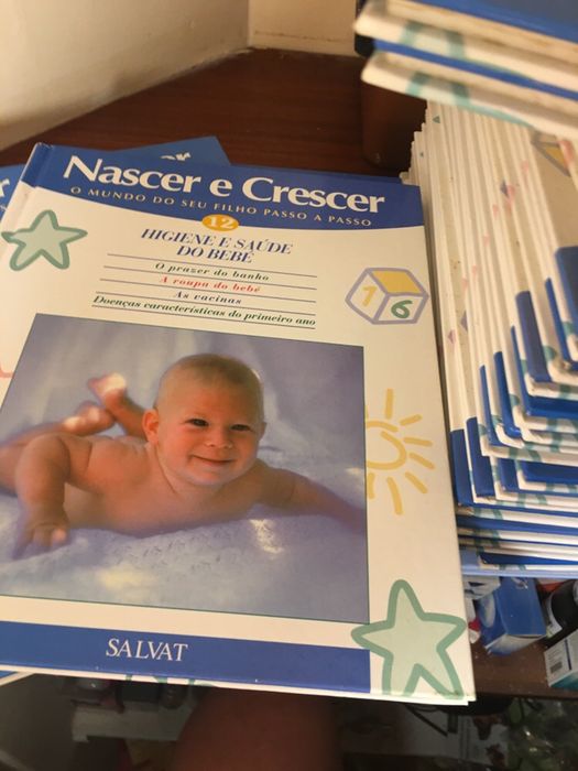 Nascer e crescer