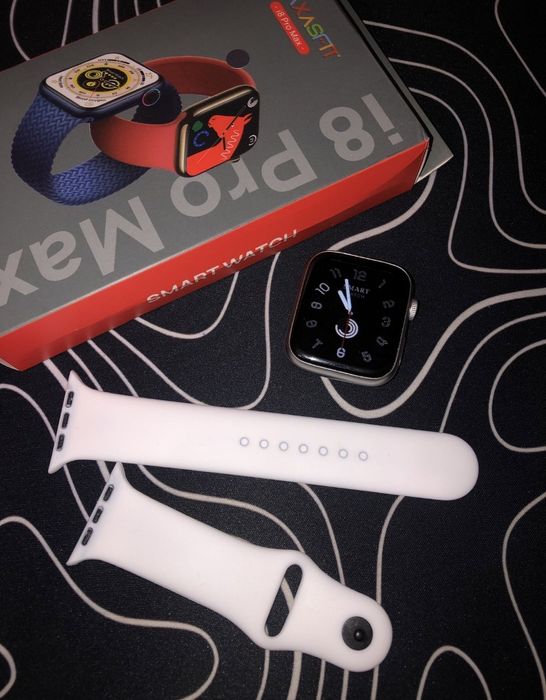 Смарт-годинник I8 PRO MAX