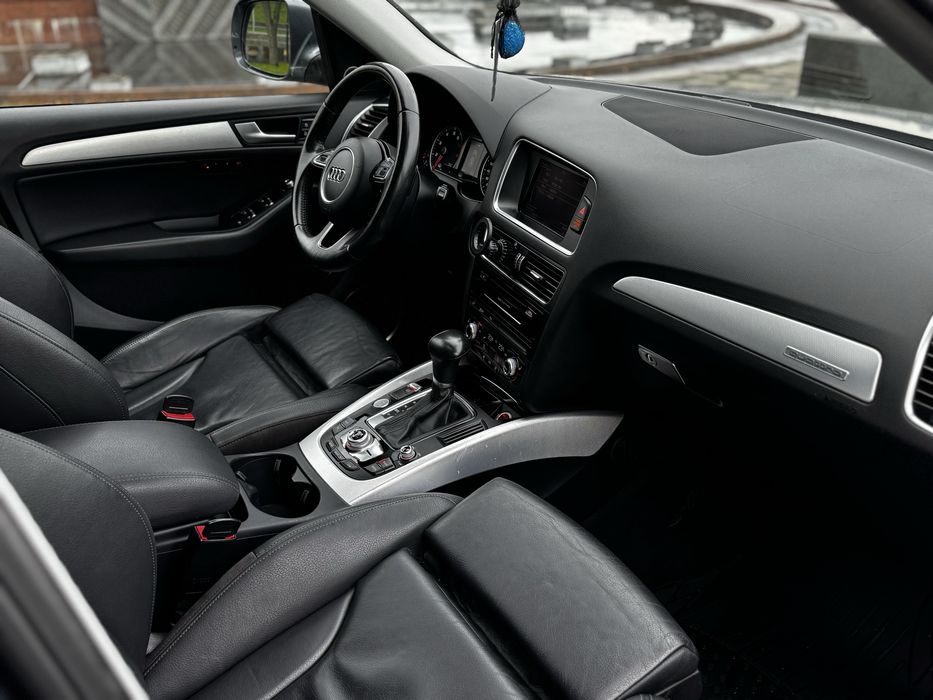Audi Q5 S-Line 2.0 TFSI
