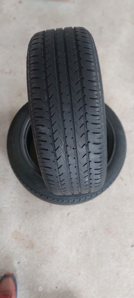 Opony Goodyear 215,50 R17