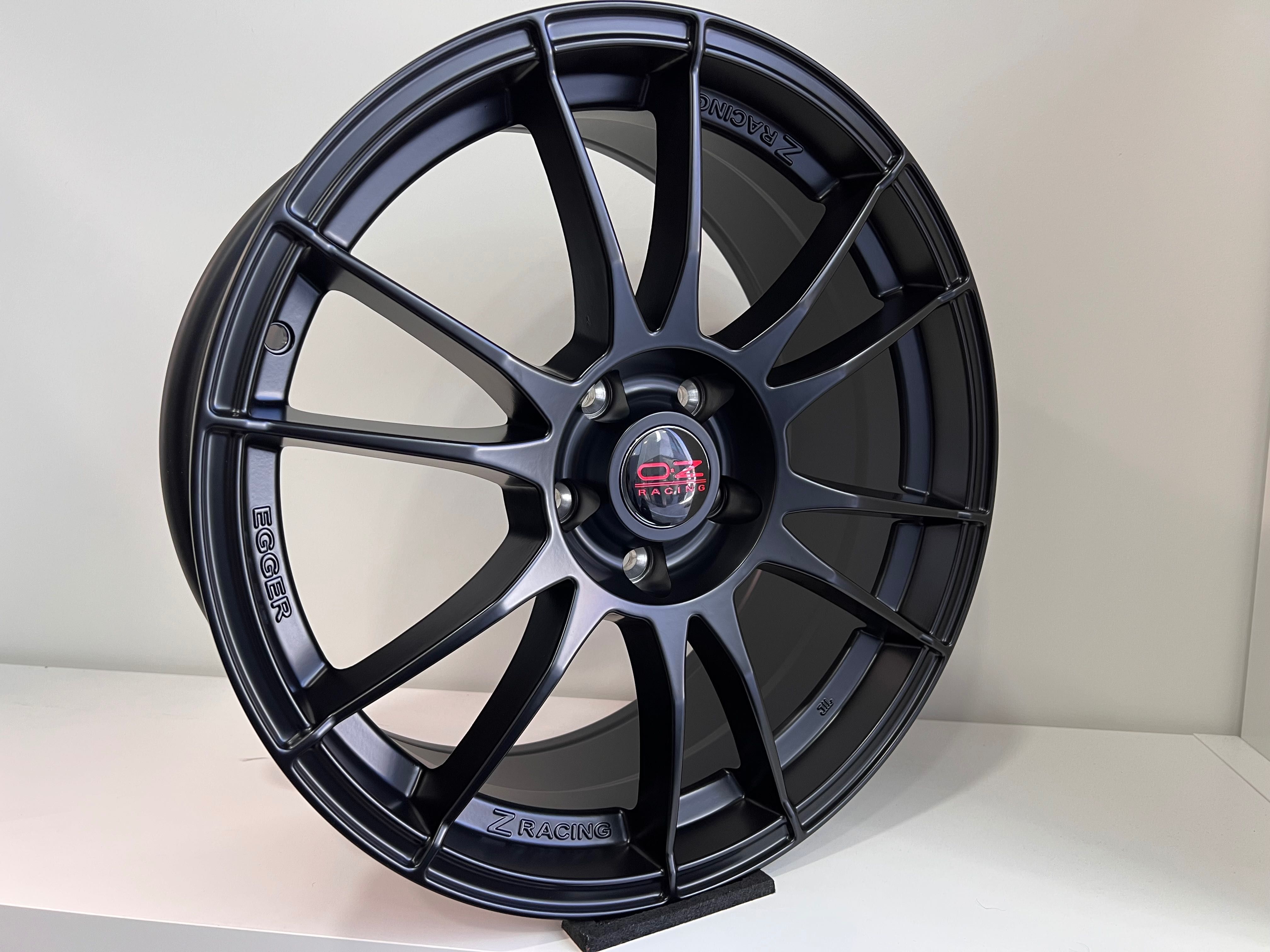 Jantes Look OZ Ultra 18 | 5x112  Matt Black