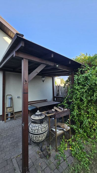 Аренда автономного дома Подгородное, камин, подвал, гараж, буржуйка.