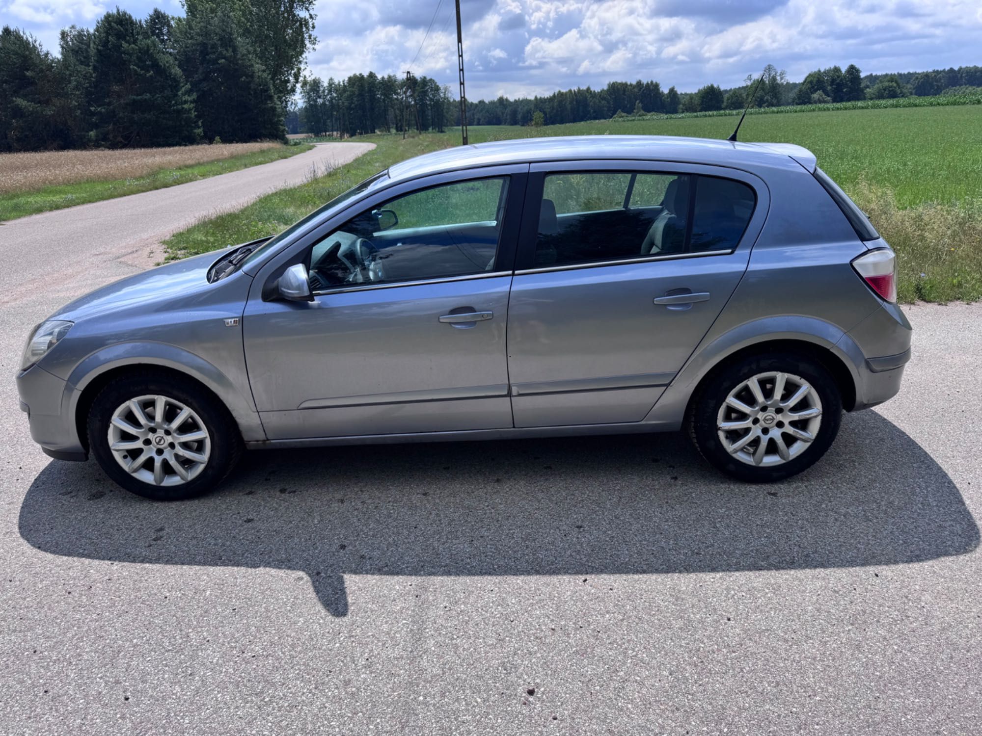 Opel Astra H 1.7 2005r