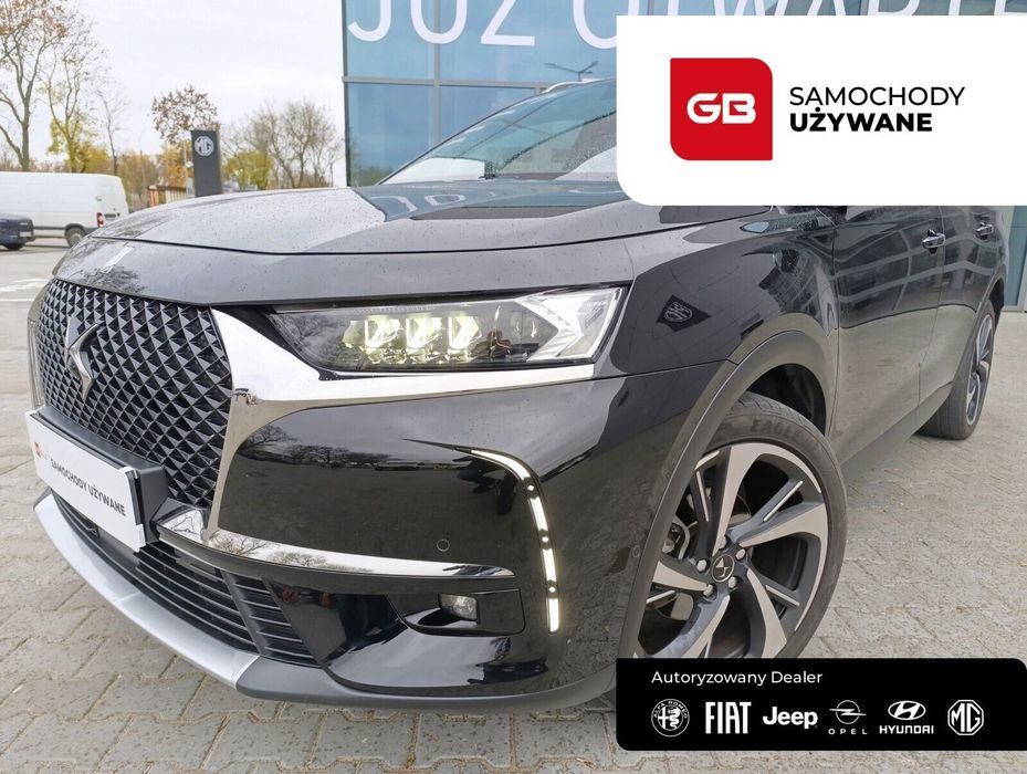 DS Automobiles DS 7 Crossback DS Automobiles DS 7 Crossback 1.6 PureTech Rivoli