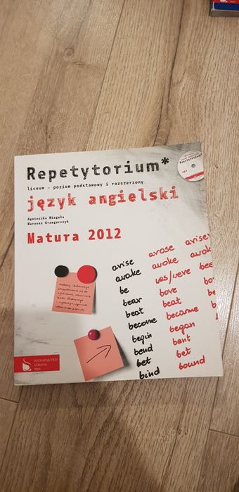 Język angielski komplet maturalnych zbiorów