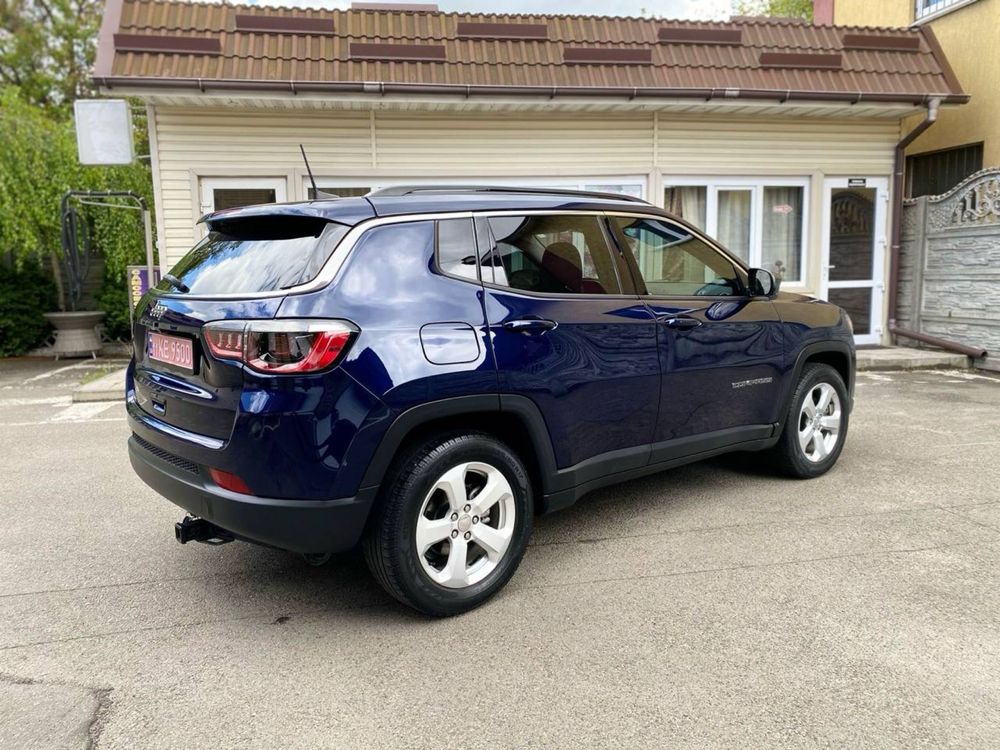 Jeep Compass 2017