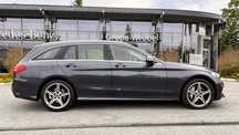 Mercedes-Benz Klasa C 200 4Matic 7G-Tronic AMG Line