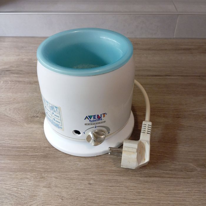 Podgrzewacz do butelek avent