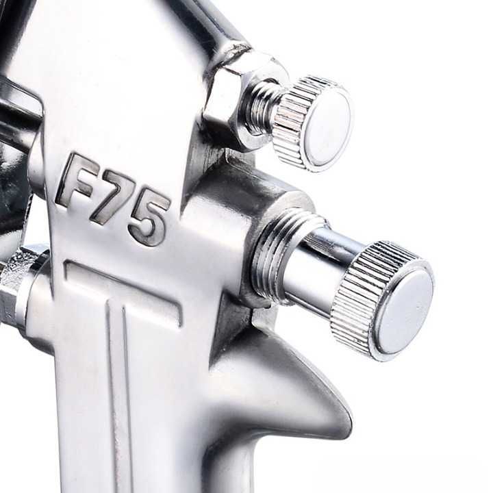 Pistola de Pintura Profissional  Bico 1.5mm NOVAS