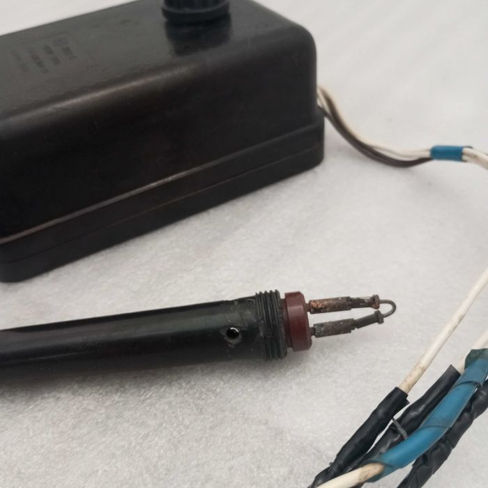 Выжигатель по дереву времён СССР.