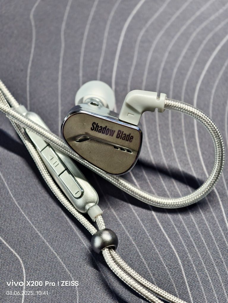 IEM навушники CVJ Shadow Blade