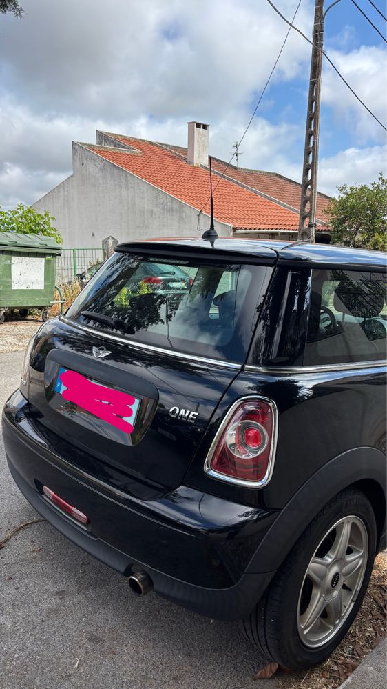 Mini Cooper - 1.6