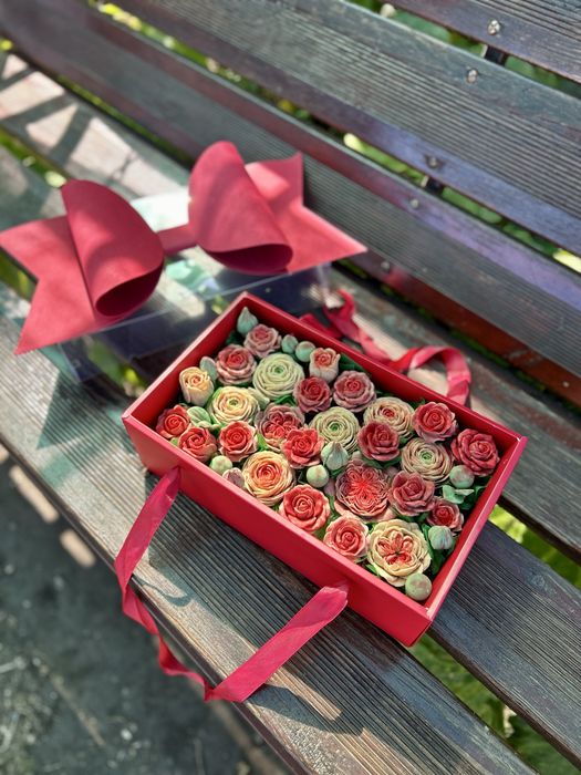 Шоколадний букет/ шоколадні троянди/ шоколадні квіти Харків/подарунок