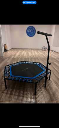 Trampolina fitness Compact - Fit and Jump