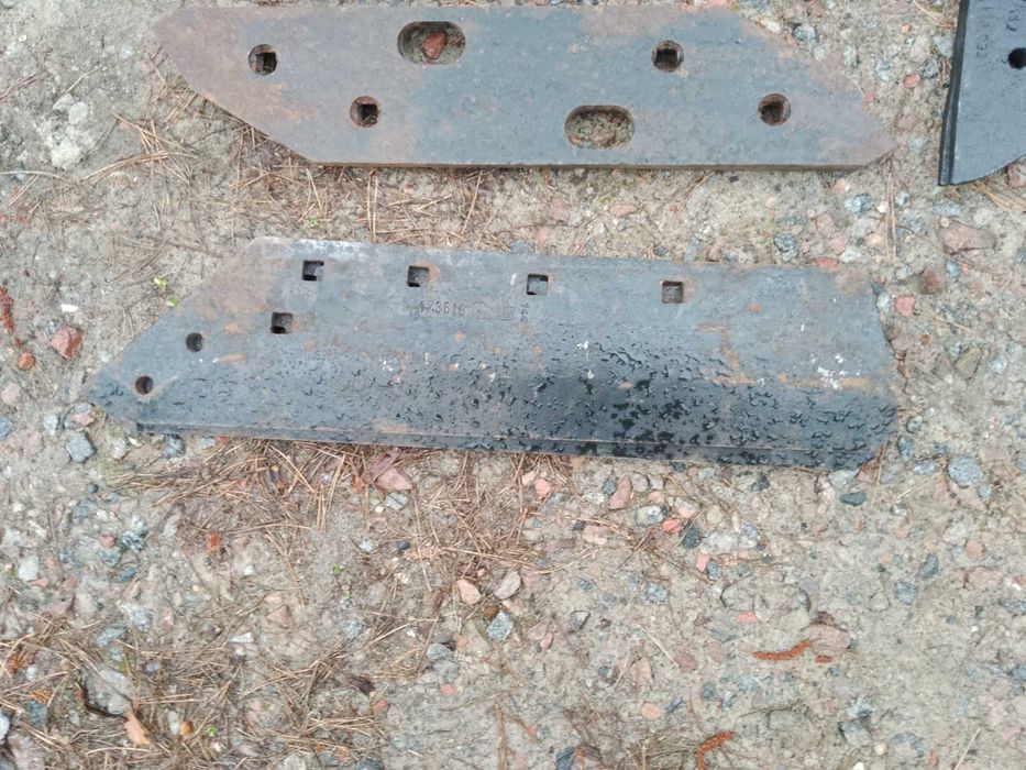 Запчастини Gregoire Besson 173388 польова дошка Грегорі Бессон 177349