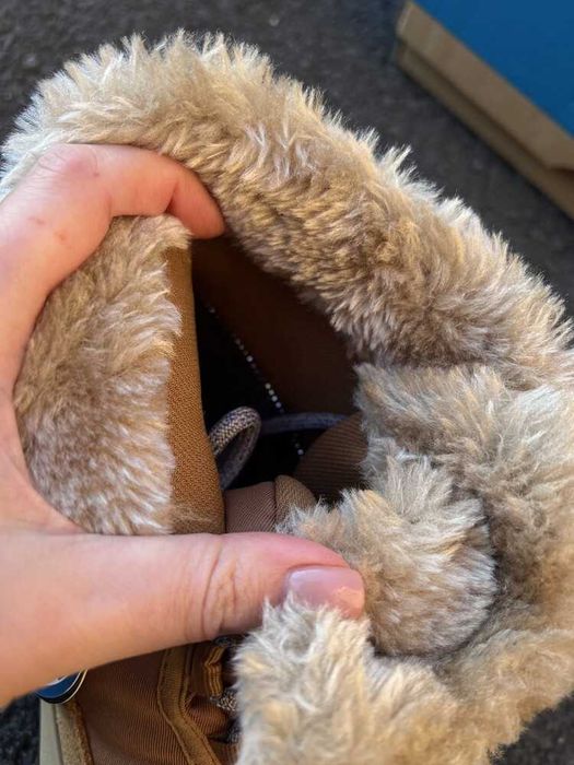 Зимові черевики columbia slopeside peak. оригінал.