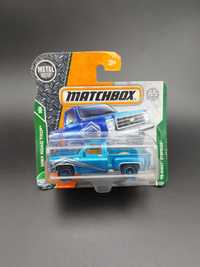 Matchbox 1975 Chevrolet Stepside model