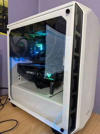 Komputer stacjonarny RTX 4070TI 32gb RAM, i5 12600K