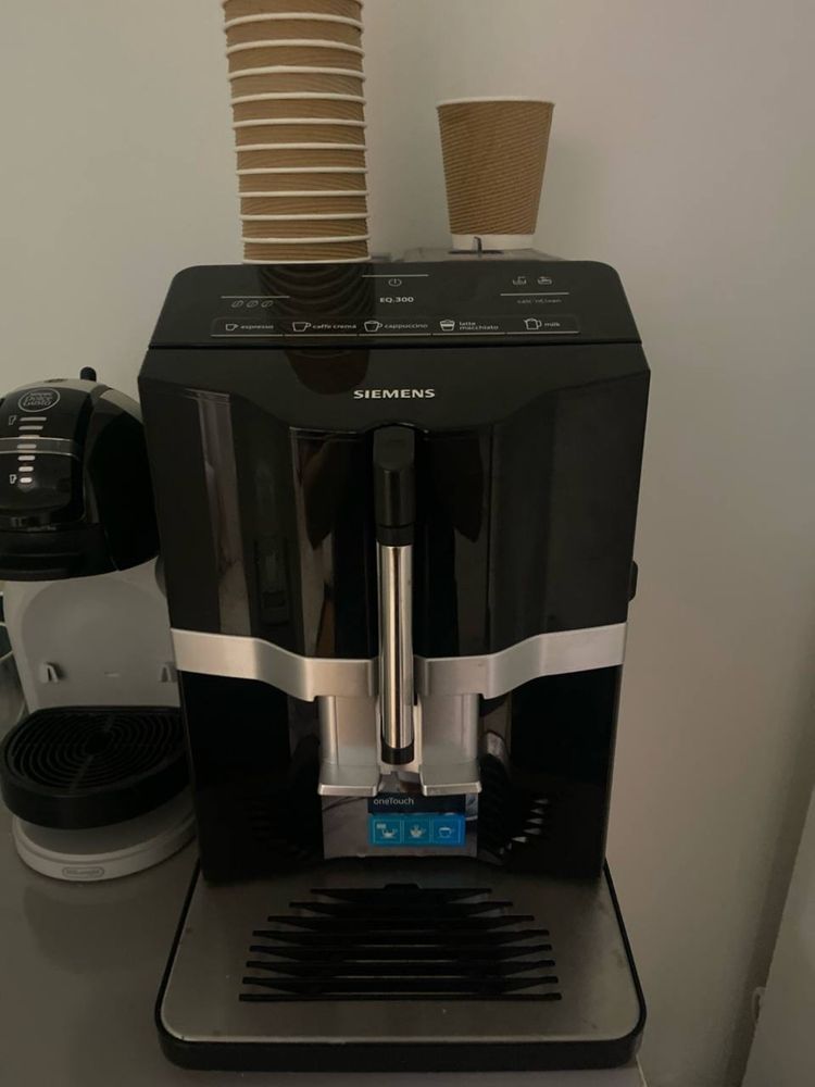 Кофемашина Siemens EQ 300