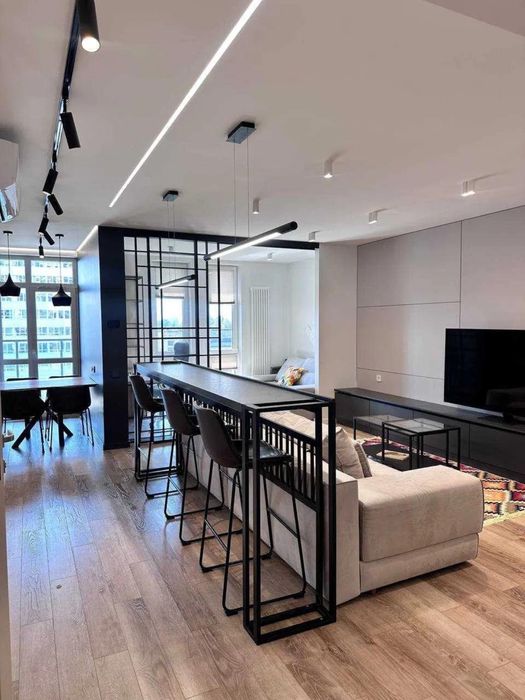 Оренда стильної квартири в ЖК Національний вул Стрийська